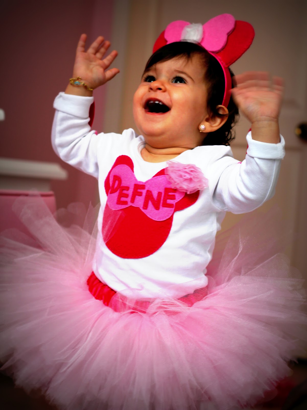 Sweet Tütü Tütü Hakkında Her Şey Defne�ye 1 yaş için